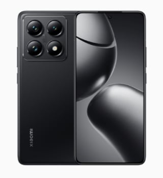 Xiaomi 14T Pro 5G de 12GB/256GB + Tablet Redmi Pad 2 de 4GB/128GB por 499,98€