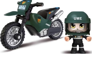 PINYPON ACTION Moto UME Pinypon Action por 8€