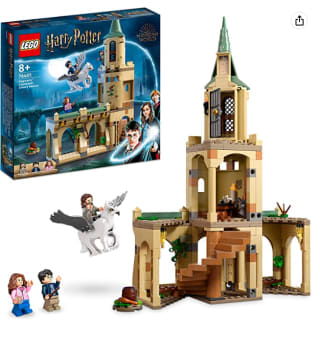 Lego 76401 Harry Potter: Rescate de Sirius a 30,39€
