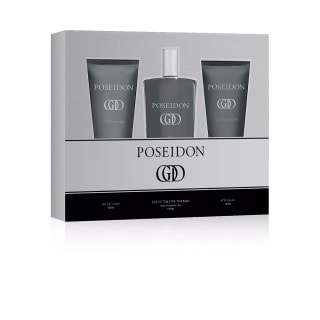 Poseidon Gold Estuche Lote por 9,06€.