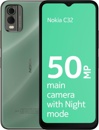 Nokia C32 6.5” Smartphone: £84.99