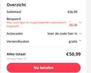 Adzome M300s 4k dashcam voor €50,99 dmv code bij Aliexpress