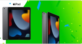 Apple iPad 64GB gratis bij 1 jaar KPN thuis abonnement