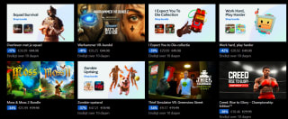 Tot 55% korting op diverse games tijdens de Meta App Store mega sale