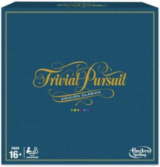 Juegos Mesa Hasbro Gaming Trivial Pursuit por 22,39€