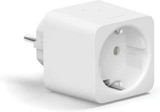 Philips Hue Smart plug Slimme Stekker voor €23,33 bij Amazon
