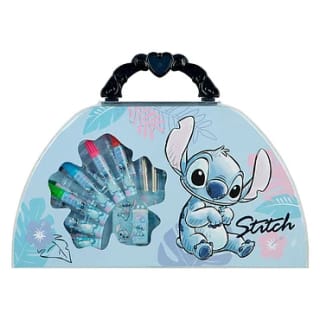 Kleurkoffer Stitch, 51dlg. voor €5 bij Lobbes