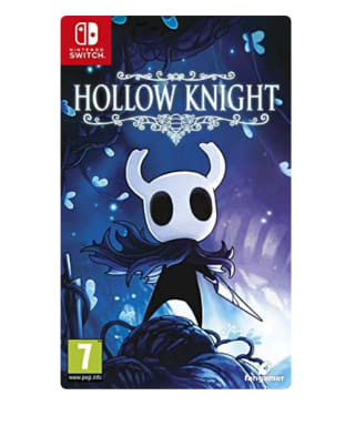Hollow Knight para Nintendo Switch por solo 24,55€