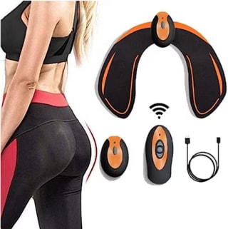 Electroestimulador de Glúteos HONGXIAN por solo 14,95€