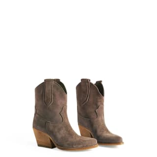 Botines Tejanos Topo Leila por 144€