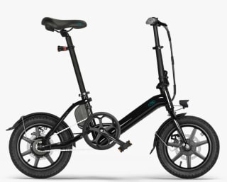 Fiido D3 PRO elektrische vouwfiets voor €399 bij Fiido