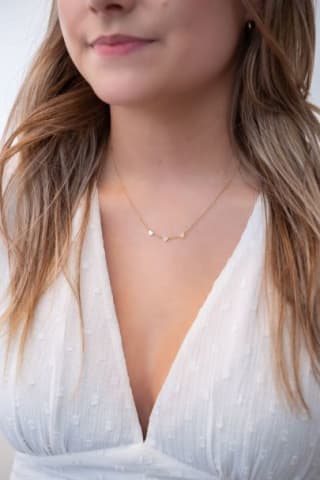 Ketting met hart amour 30% korting. Nu voor € 13,97 bij My Jewellery