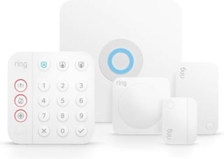 Ring Alarm-beveiligingsset 5-delig 2de Generatie voor €145,64 bij Bol