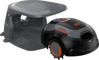 BLACK+DECKER BCRMW123-QW Robotmaaier voor €369,95 bij Ibood