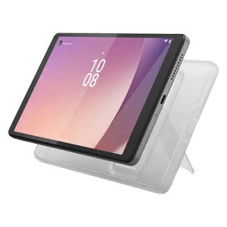 Lenovo Tab M8 (4th Gen) 4GB 64GB grijs met Case & Film voor €99 dmv code bij Lenovo