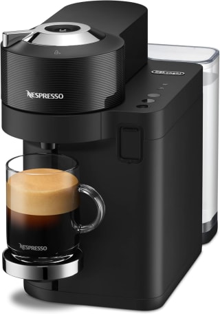 De'Longhi Nespresso Vertuo Lattissima Zwart voor €255 bij Art & Craft