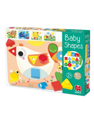 Juegos Goula - Baby Shapes (varios modelos) por 9,99€