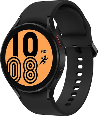 Samsung Galaxy Watch4 - 44mm - Black voor €127,99 bij Amazon