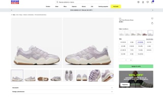 Nike Tech Hera Womens Shoes por solo 33€