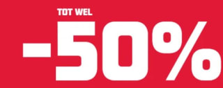 Footlocker Winter Sale tot 50% korting
