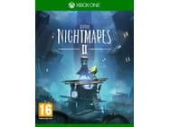 Little Nightmares II Day One Edition voor €12 bij Amazon