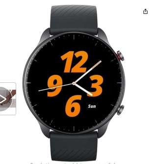 Reloj Amazfit GTR 2 por 60,98€