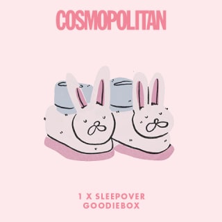 Cosmopolitan Sleepover Goodiebox t.w.v. min. €300