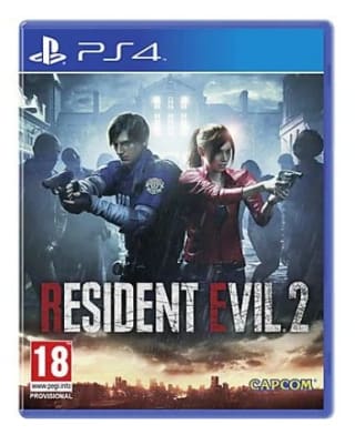 Resident Evil 2 Remake PS4 por 12,39€