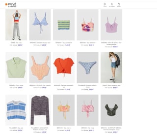 Recopilación looks de moda de mujer desde 2,50€ en Zalando privé