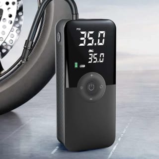 Mini inflador portátil por solo 9,75€