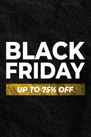 Tot 75% korting bij ICON Amsterdam [BlackFriday]