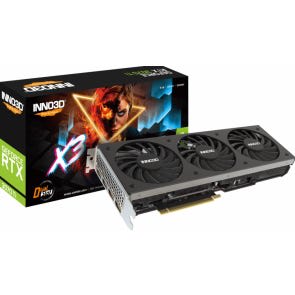 Inno3D GeForce RTX 3070 Ti X3 OC - Videokaart voor €470,76 bij Azerty