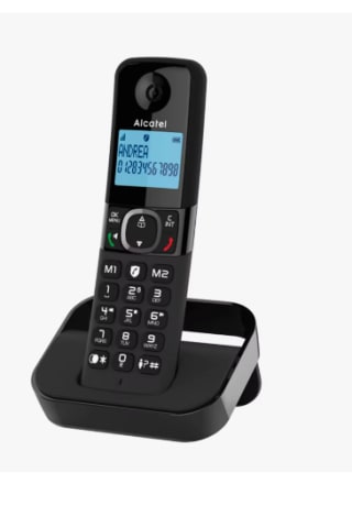 Teléfono fijo inalámbrico alcatel F860 por 9.67€