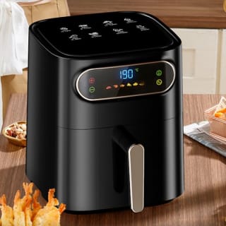 Freidora de aire 7L pantalla LED táctil a 59,99€