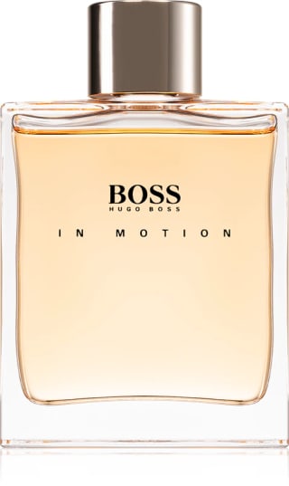 Hugo Boss BOSS In Motion Eau de Toilette para hombre por 22,56€