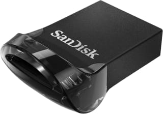 SanDisk 64GB Ultra Fit USB voor €6,48 via Amazon