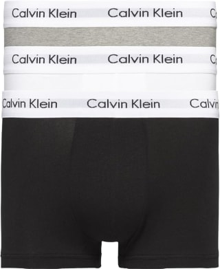 Pack 3 boxers Calvin Klein tiro bajo por 20,95€