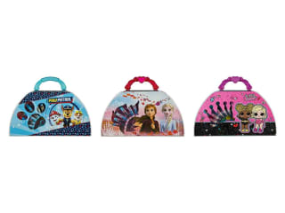 Undercover Maletín de pintura Frozem/LOL/Patrulla Canina por 6,99€