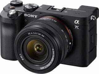 Sony Alpha A7C + FE 28-60mm f/4-5.6 - Zwart voor €1.784,15 bij Bol.com