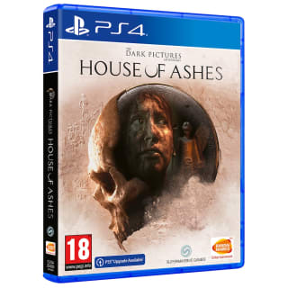 Videojuego Bandai Namco The dark pictures: House of Ashes PlayStation. Por 15,90€