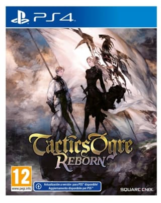 Tactics Ogre: Reborn PS4 por 24,99€.