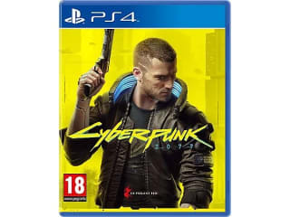 Videojuego Cyberpunk 2077 PS4 por 13,99€