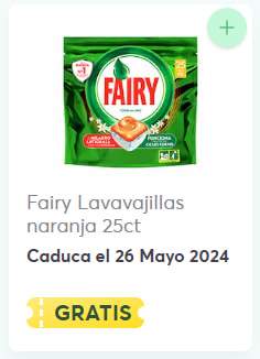 Gratis Ariel Pods, Compresas Ausonia, Don Limpio Spray, Ambipur Recambios Sevilla (Reembolso)