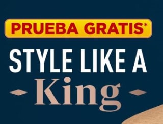 Prueba gratis por reembolso Kigh C Gillete