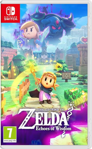 Videojuego The Legend of Zelda: Echoes of Wisdom Nintendo por 34,99€
