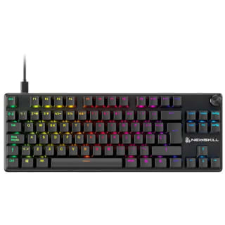 Teclado Mecánico Gaming Newskill Serike V2 TKL por 64,95€