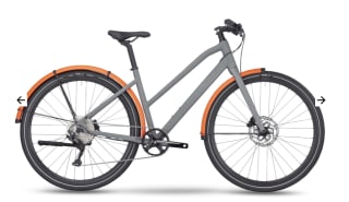 Urban Bike BMC 257 voor €399 bij Staterabikes