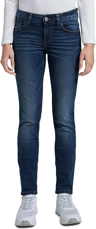 Tom Tailor Slim dames jeans Alexa voor €12,99 bij Amazon NL