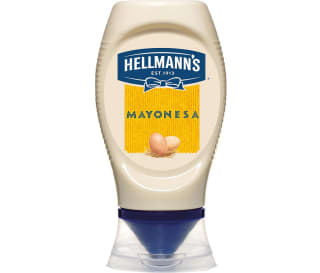 5 Mayonesa Hellmann’s 250ml por solo 6,57€