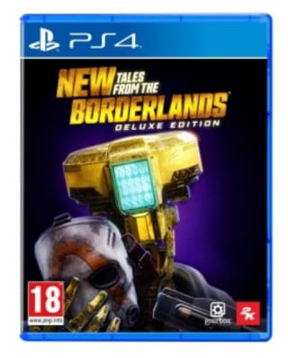 New Tales From The Borderlands Deluxe Edition para PS4 por 19,99€.